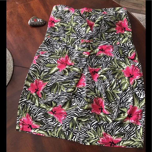 torrid Dresses & Skirts - Plus size Hawaiian formal dress